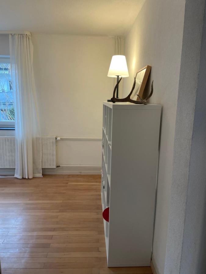 Zwergdackeladlerhirsch Apartment Beuron Bagian luar foto