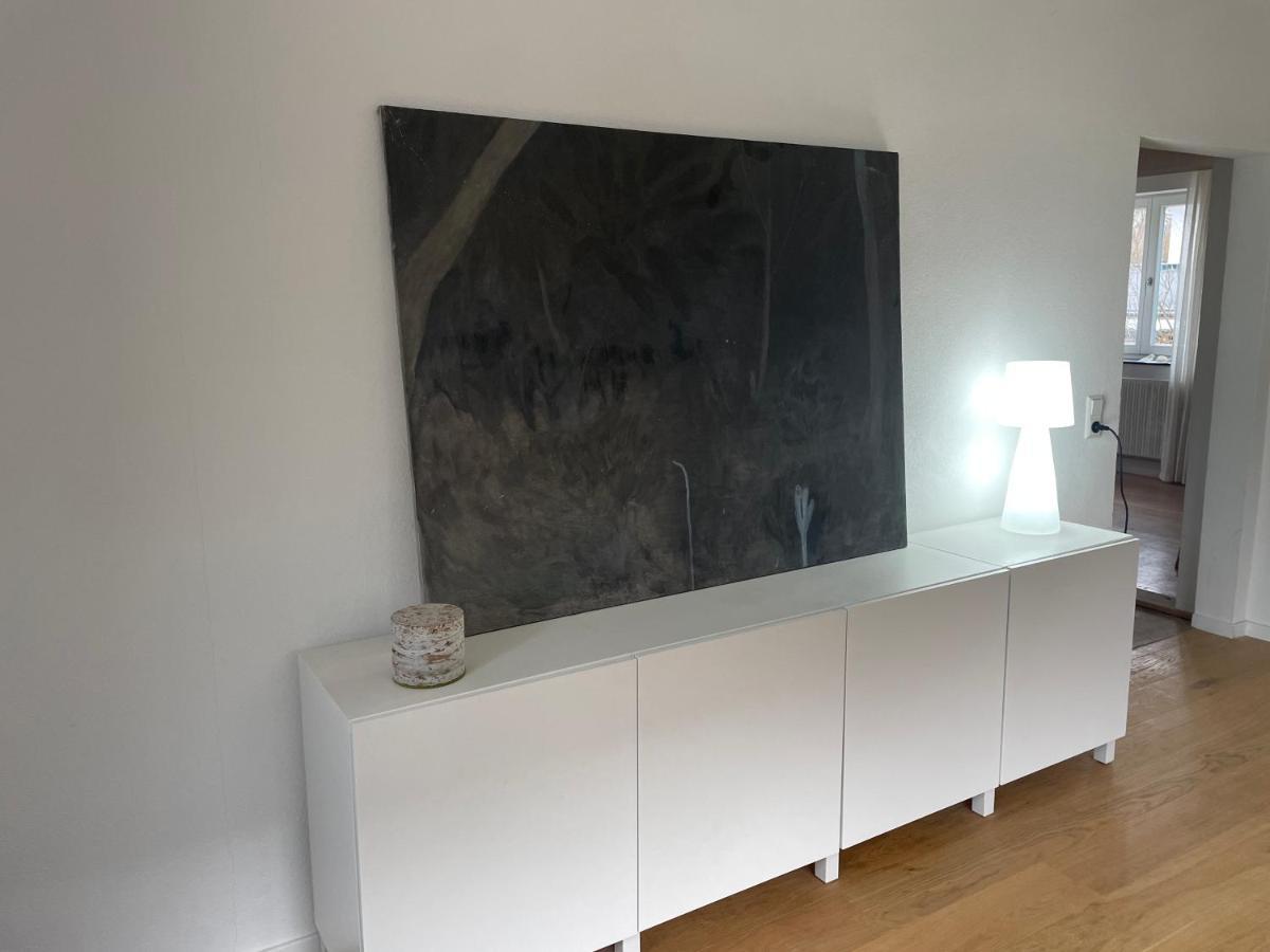 Zwergdackeladlerhirsch Apartment Beuron Bagian luar foto