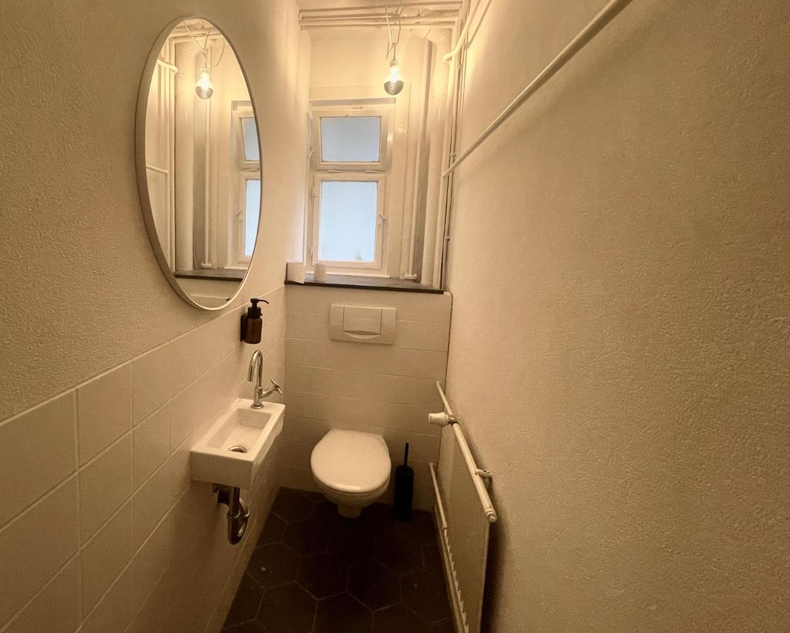 Zwergdackeladlerhirsch Apartment Beuron Bagian luar foto