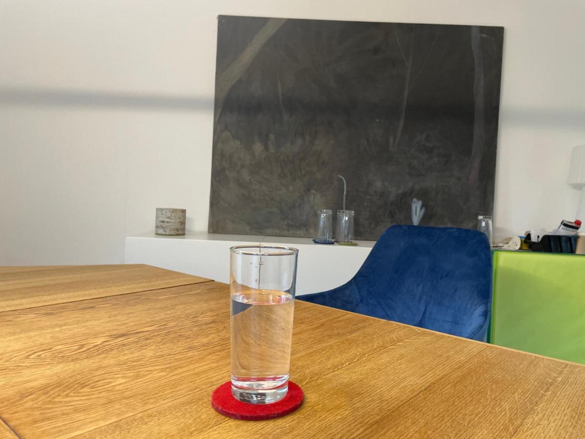 Zwergdackeladlerhirsch Apartment Beuron Bagian luar foto