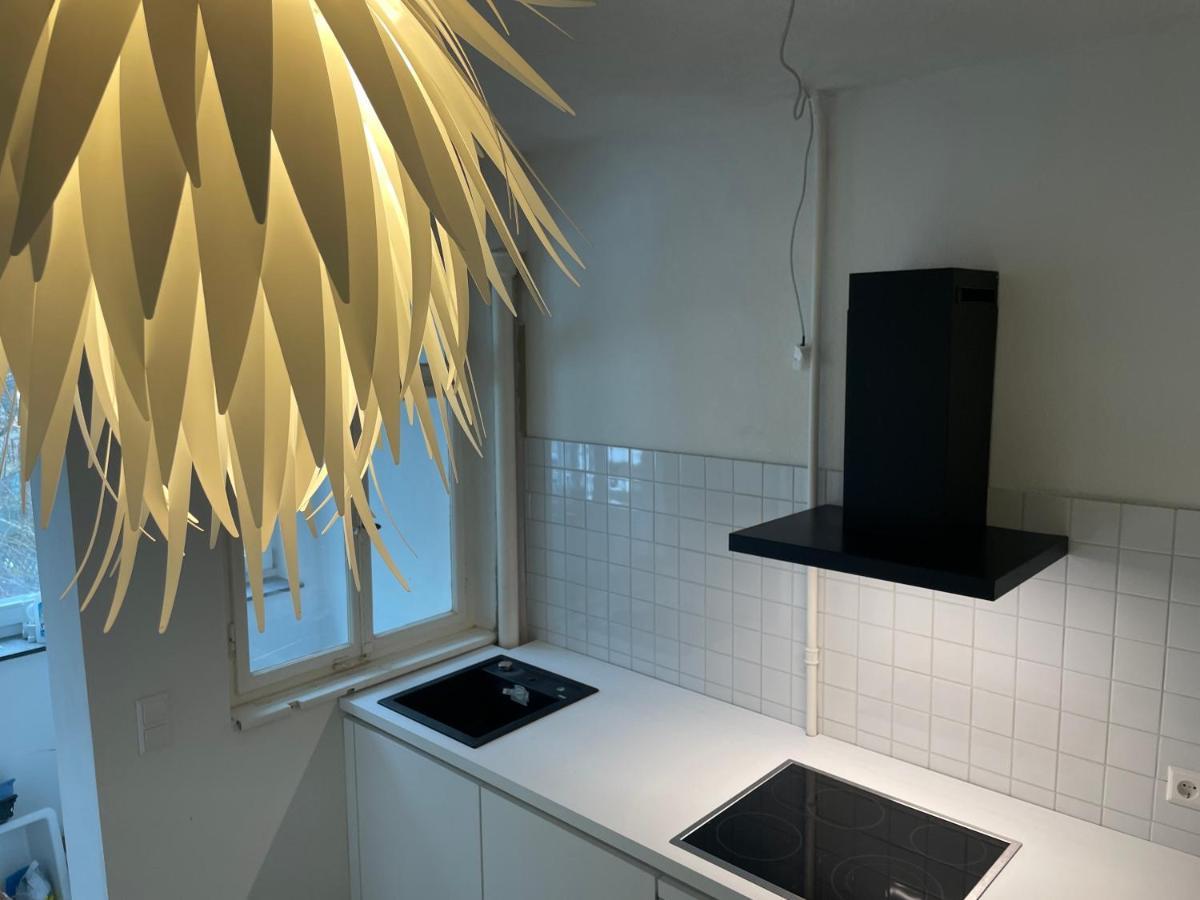 Zwergdackeladlerhirsch Apartment Beuron Bagian luar foto