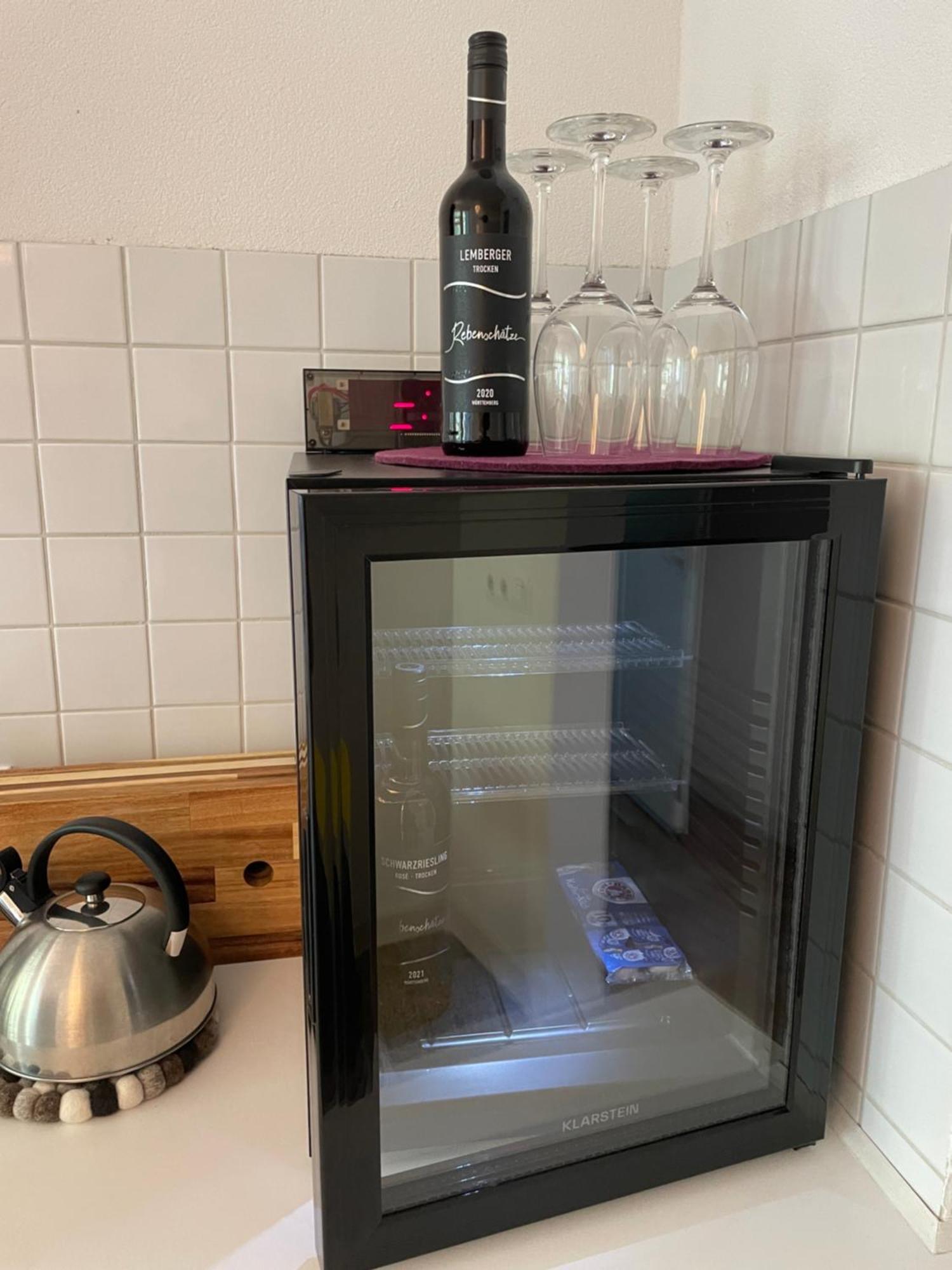 Zwergdackeladlerhirsch Apartment Beuron Bagian luar foto